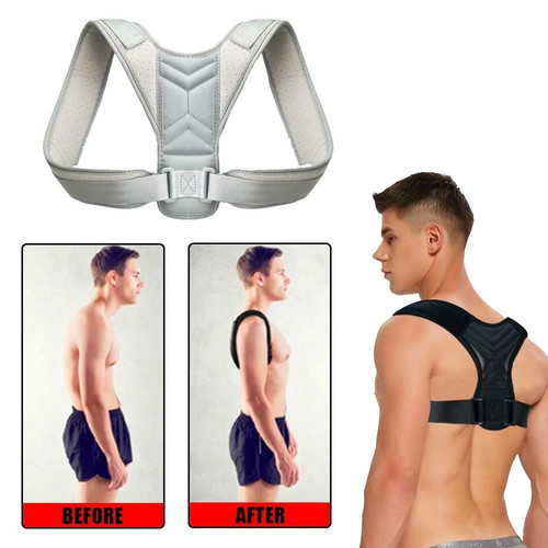 Comfort posture corrector belt - corrector,