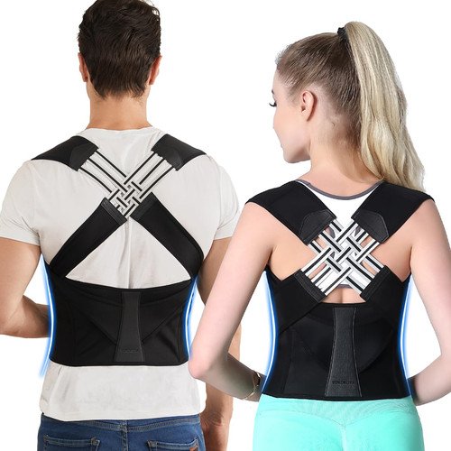 Posture corrector for - posture, women