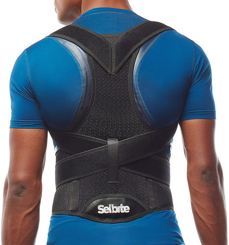 Posture corrector for men and - corrector,