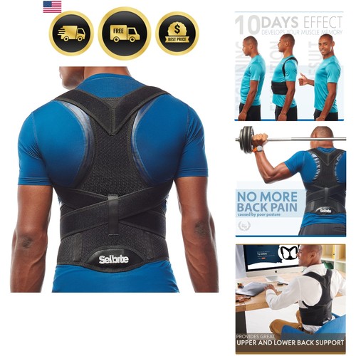 Posture corrector for men - men, and