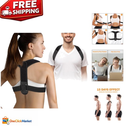 Breathable posture corrector - breathable,