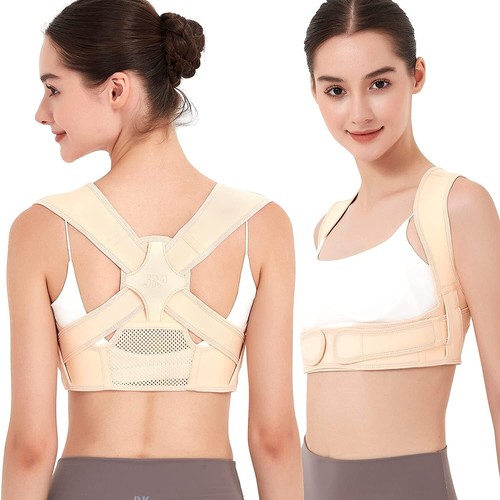 Adjustable back posture - back,