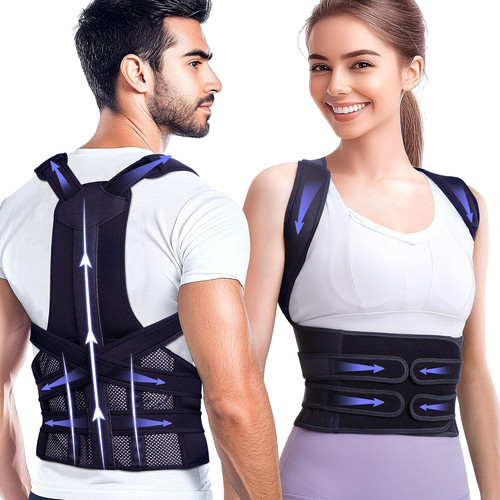 Posture corrector for - corrector,