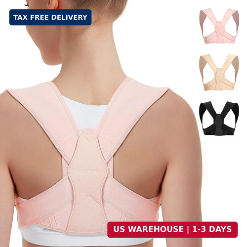 Posture corrector for women - posture,