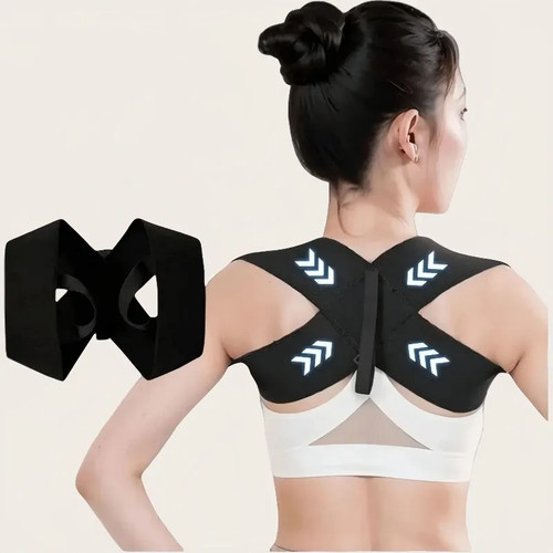 Breathable posture corrector - breathable,