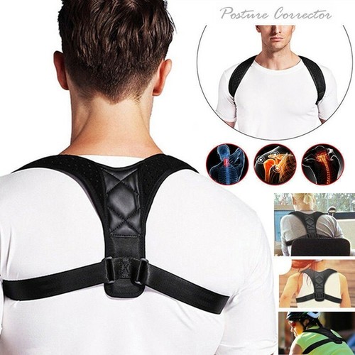 Posture corrector shoulder - posture,