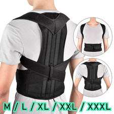 Adjustable Back Support Brace